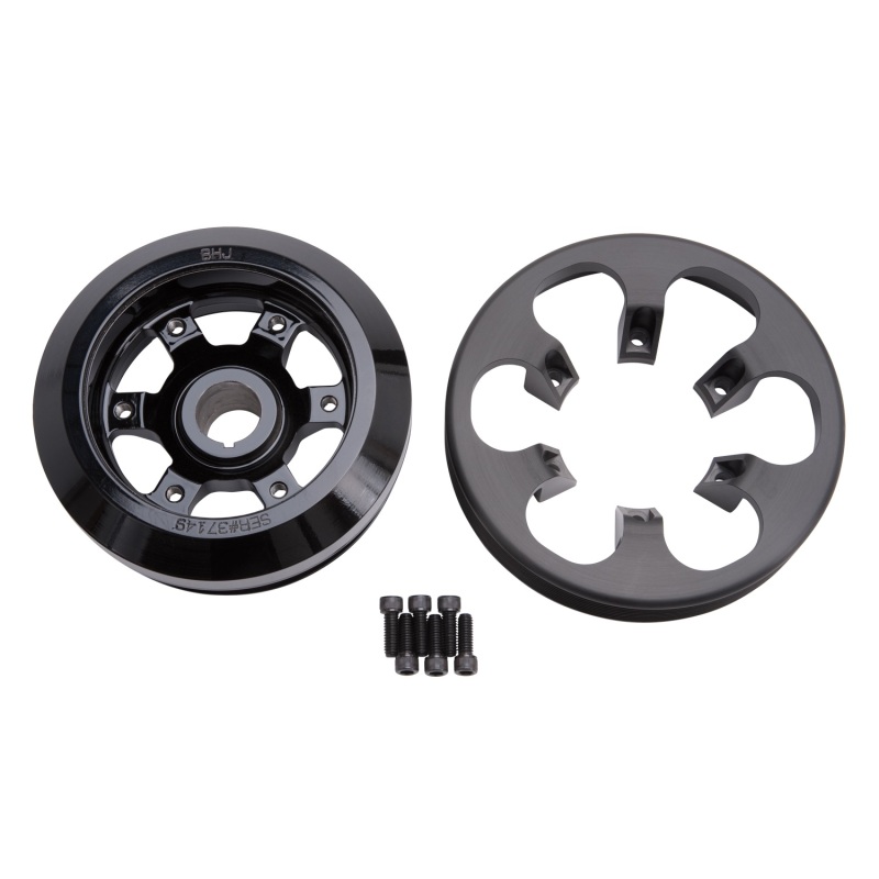 Picture of Edelbrock EDE Damper Crankshaft Dampers - 15819