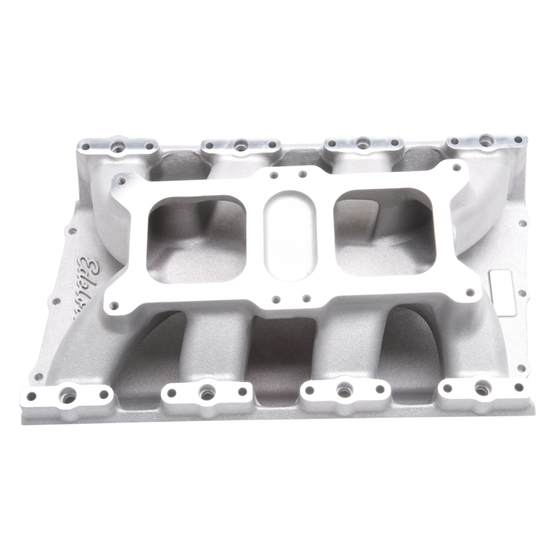 Picture of Edelbrock EDE Dual Quad Intake Manifold - 75245