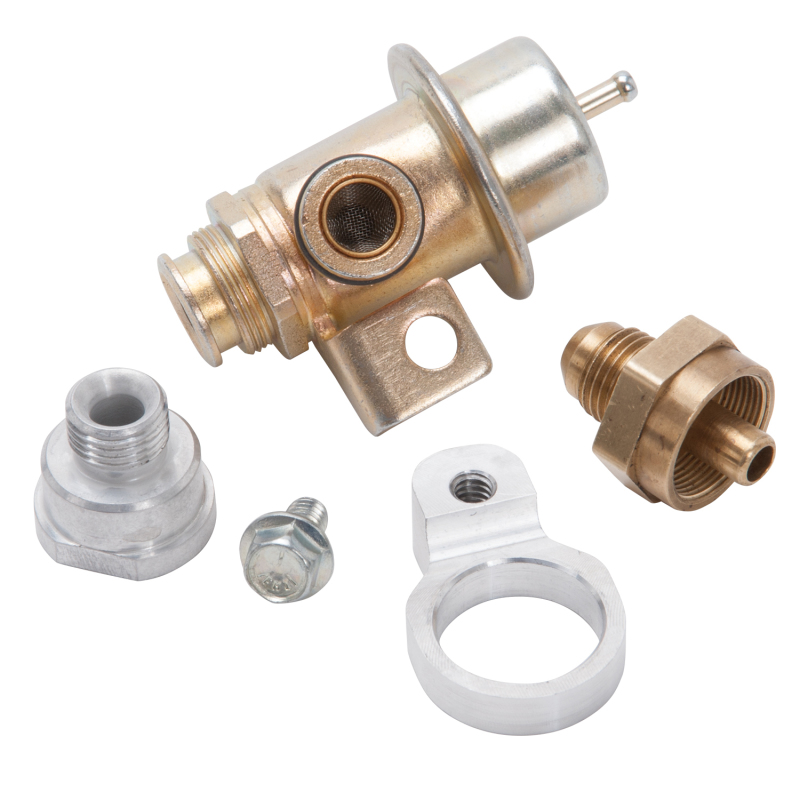 Picture of Edelbrock EDE Fuel Regulator Fuel Pressure Regulators - 17400