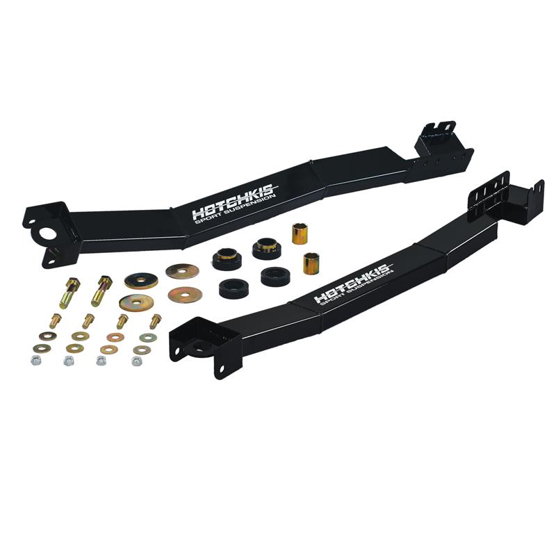 Picture of Hotchkis HOT Subframe Connectors Chassis Bracing - 4012
