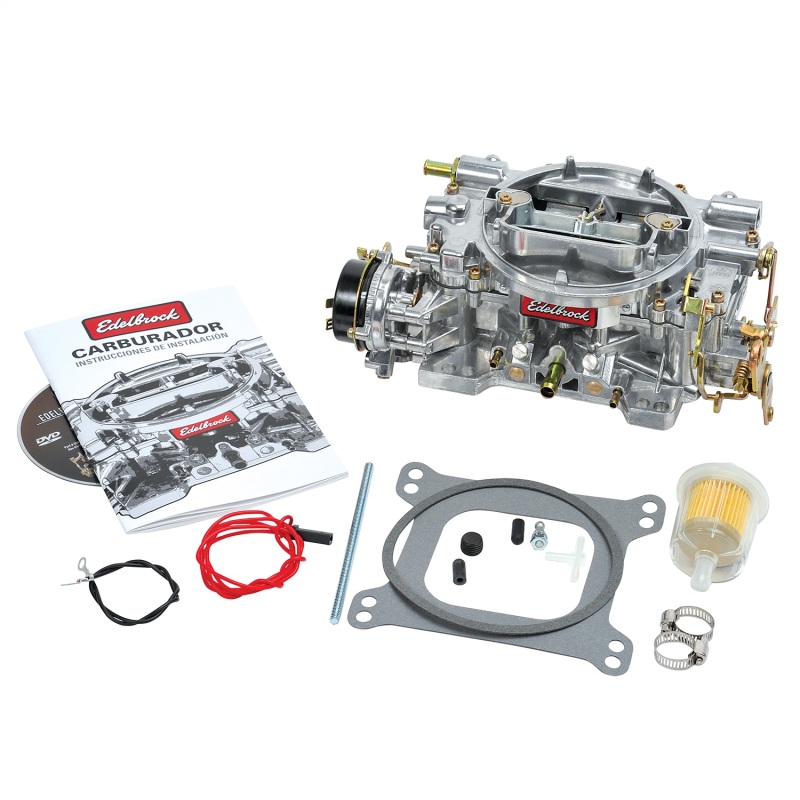 Picture of Edelbrock EDE Performer Carb Carburetors - 1403