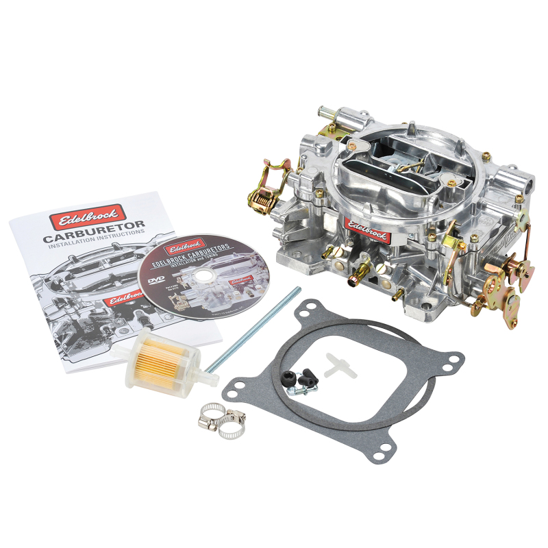 Picture of Edelbrock EDE Performer Carb Carburetors - 1412