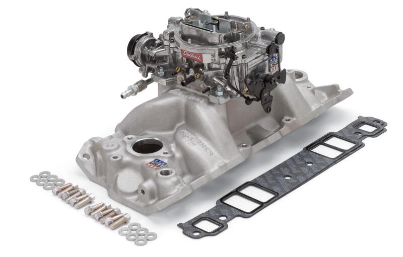 Picture of Edelbrock EDE Performer Intake Manifold - 2028