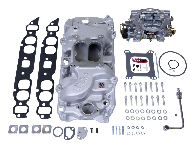 Picture of Edelbrock EDE Performer Intake Manifold - 2061