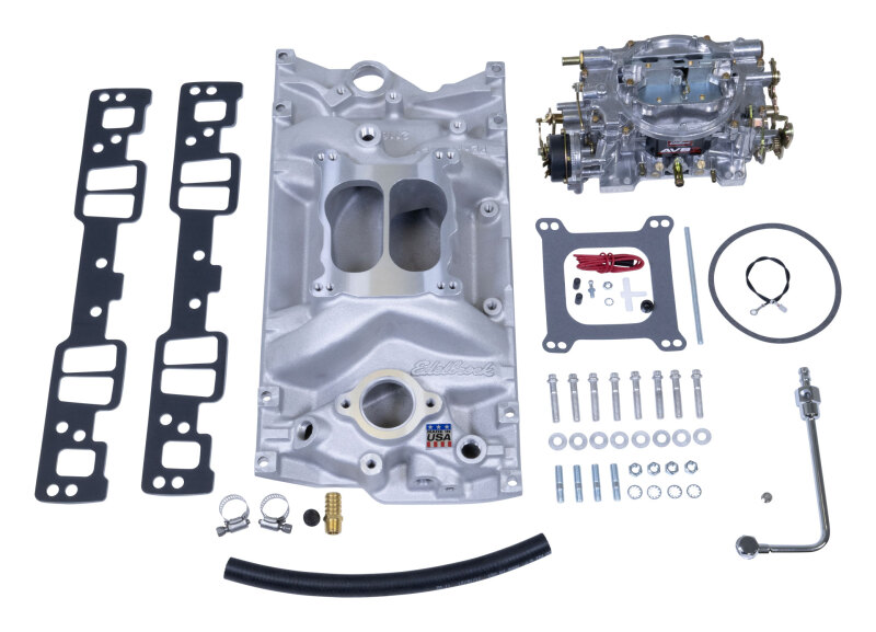 Picture of Edelbrock EDE Performer Intake Manifold - 2007