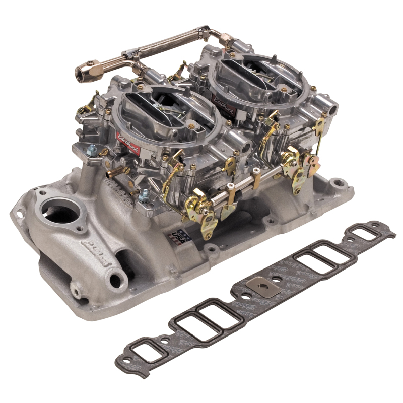 Picture of Edelbrock EDE Performer Intake Manifold - 2025