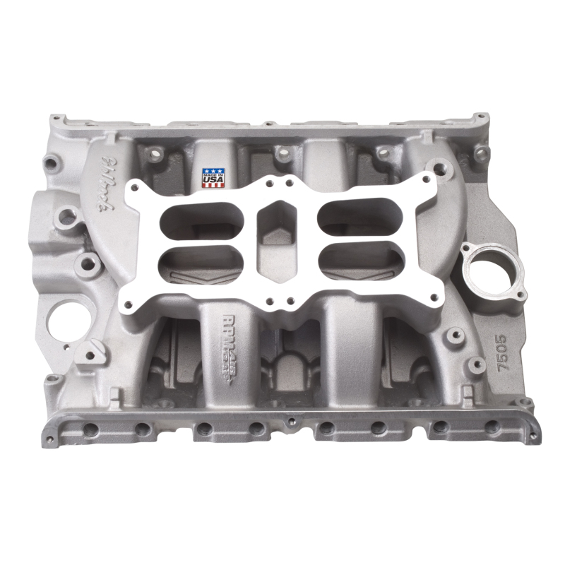Picture of Edelbrock EDE Performer Intake Manifold - 7505