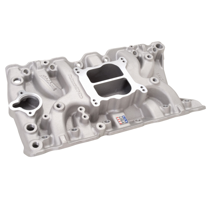 Picture of Edelbrock EDE Performer Intake Manifold - 2711