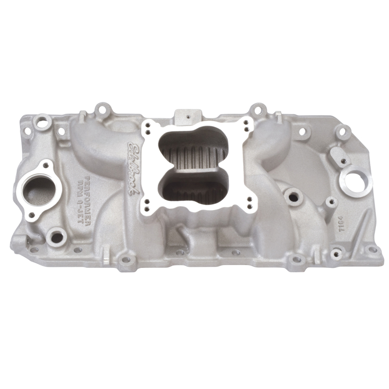 Picture of Edelbrock EDE Performer Intake Manifold - 7164