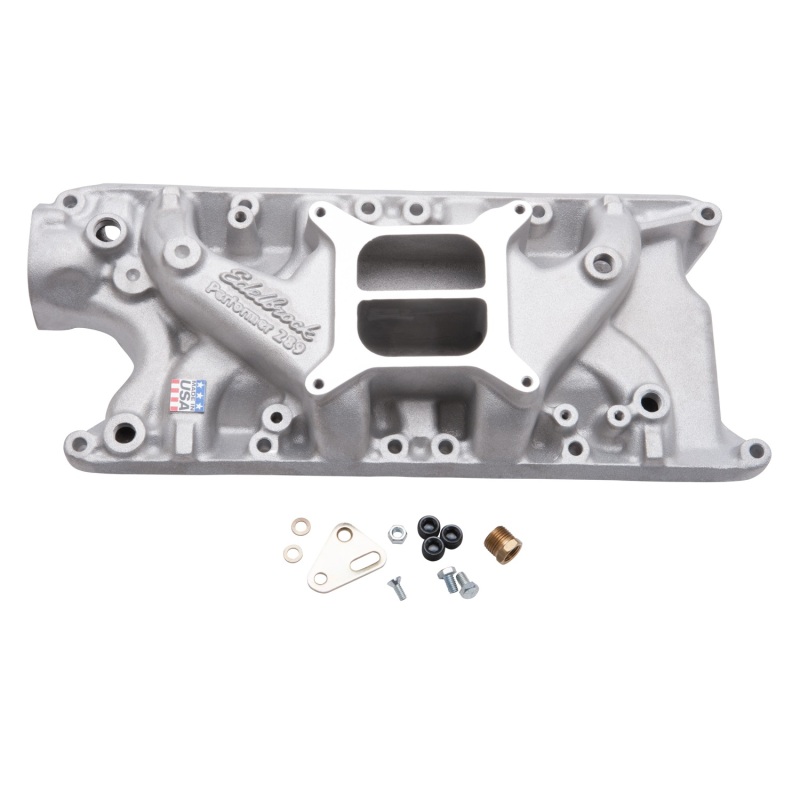 Picture of Edelbrock EDE Performer Intake Manifold - 2121