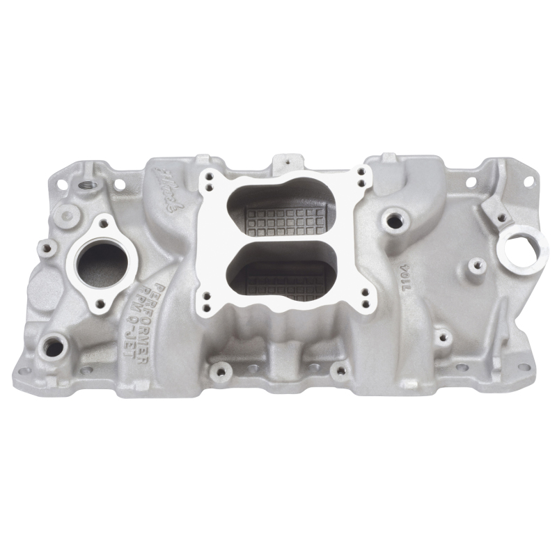 Picture of Edelbrock EDE Performer Intake Manifold - 7104