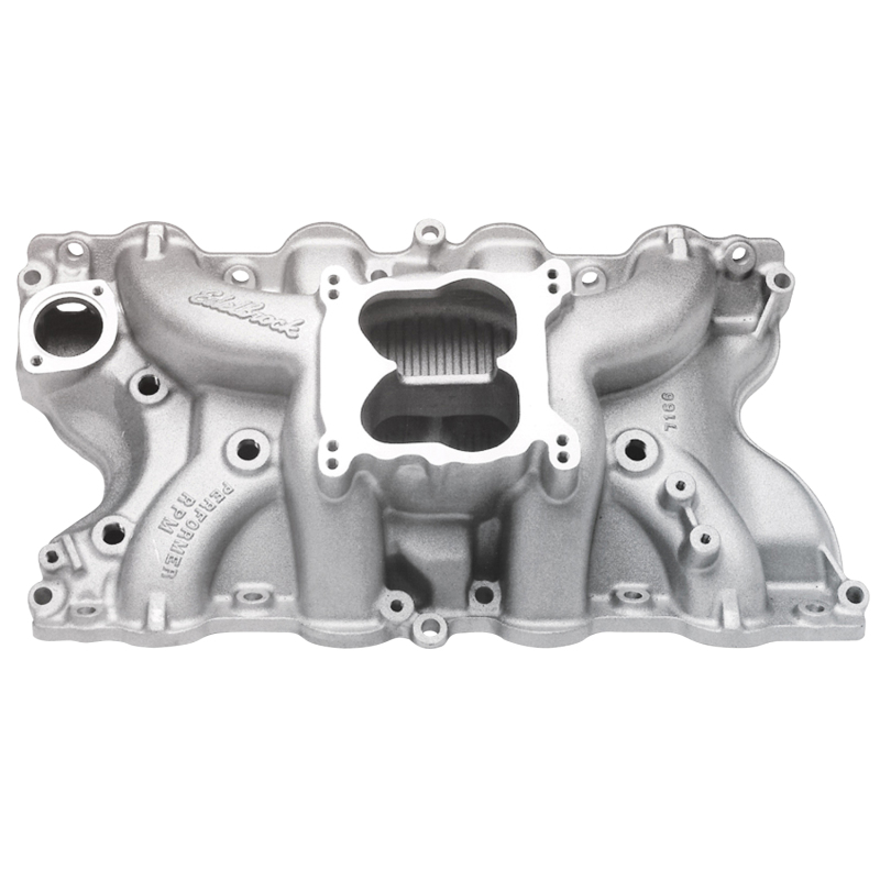 Picture of Edelbrock EDE Performer Intake Manifold - 7166