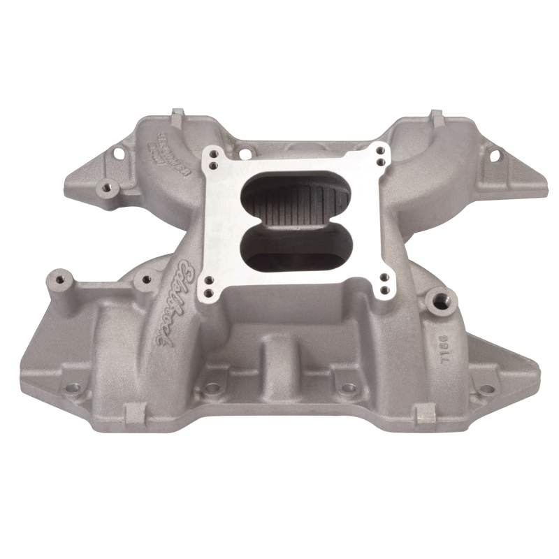 Picture of Edelbrock EDE Performer Intake Manifold - 7186