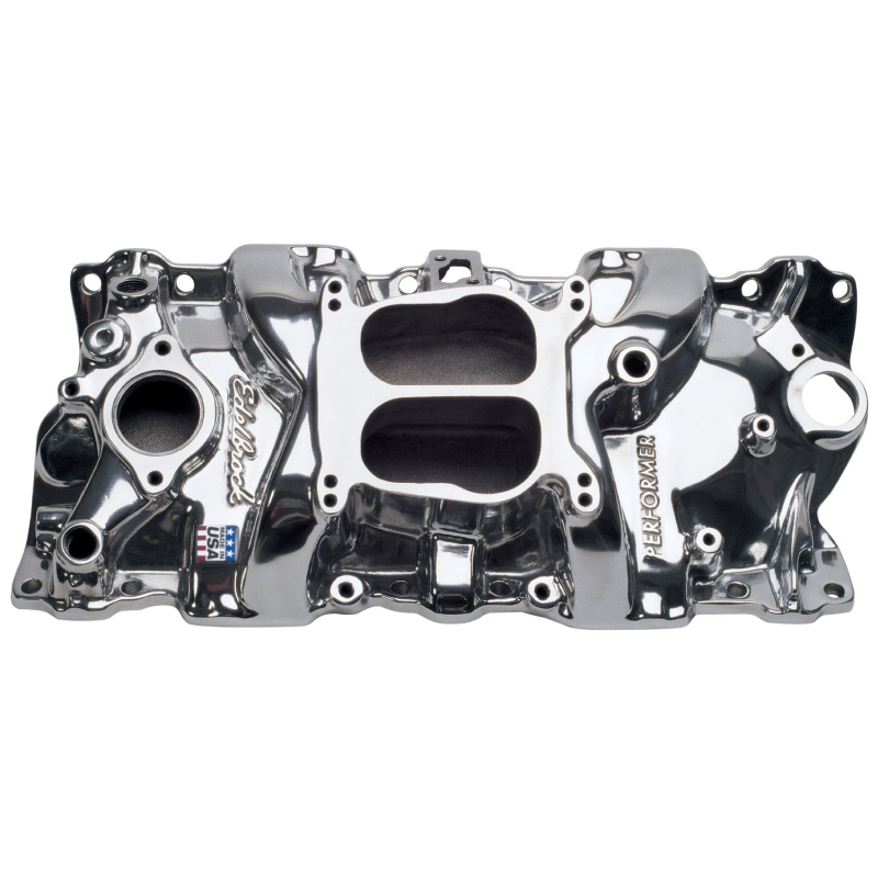 Picture of Edelbrock EDE Performer Intake Manifold - 21011
