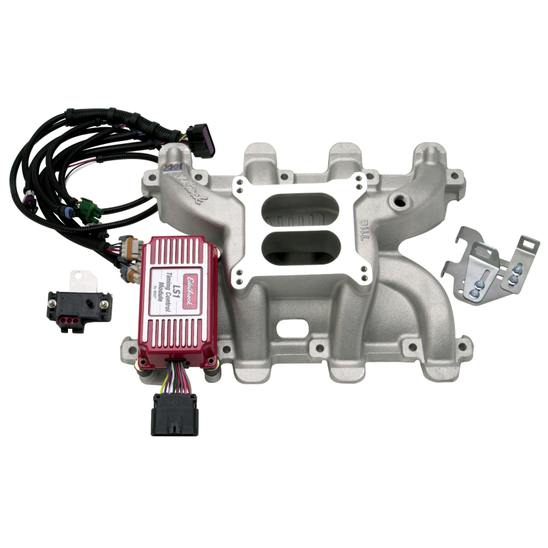 Picture of Edelbrock EDE Performer Intake Manifold - 7118