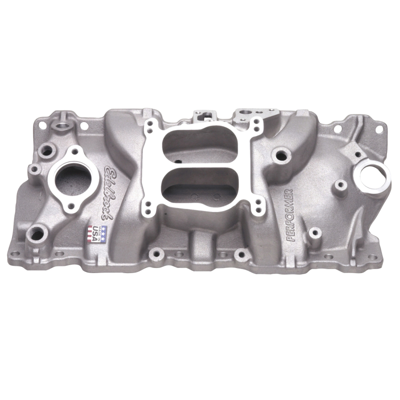 Picture of Edelbrock EDE Performer Intake Manifold - 3701