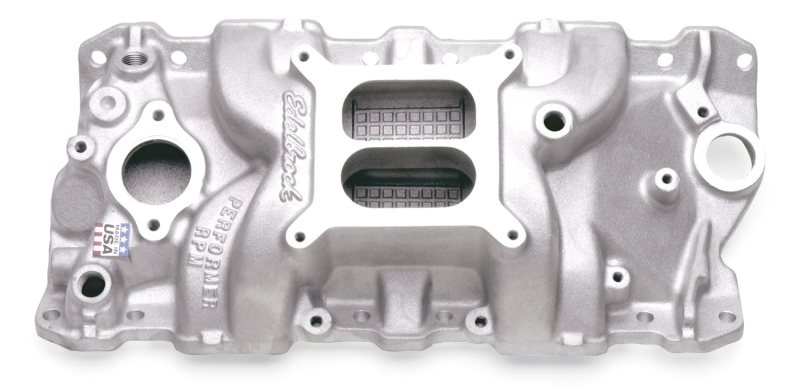 Picture of Edelbrock EDE Performer Intake Manifold - 7101