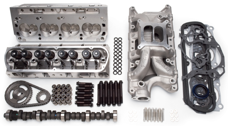 Picture of Edelbrock EDE Power Package Heads - 2091