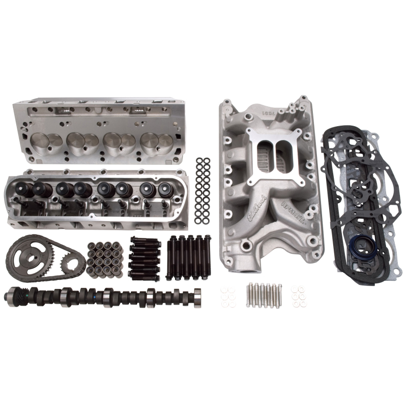 Picture of Edelbrock EDE Power Package Heads - 2092