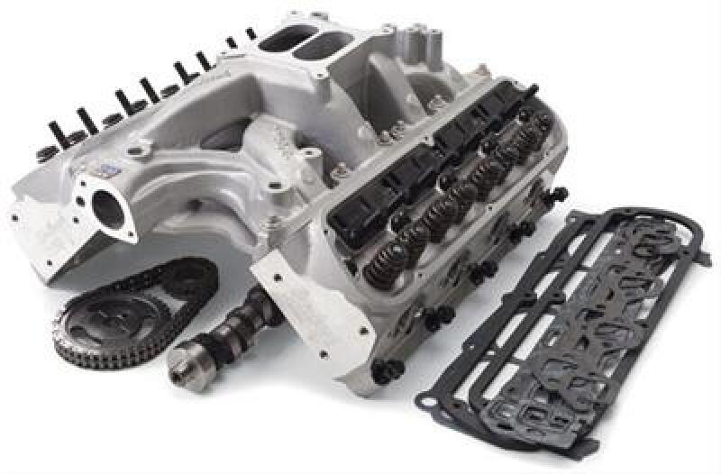 Picture of Edelbrock EDE Power Package Heads - 2088