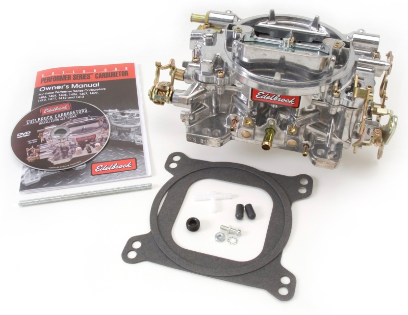 Picture of Edelbrock EDE Reconditioned Carb Carburetors - 9907
