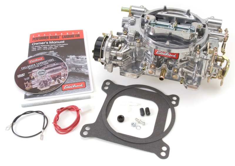 Picture of Edelbrock EDE Reconditioned Carb Carburetors - 9913