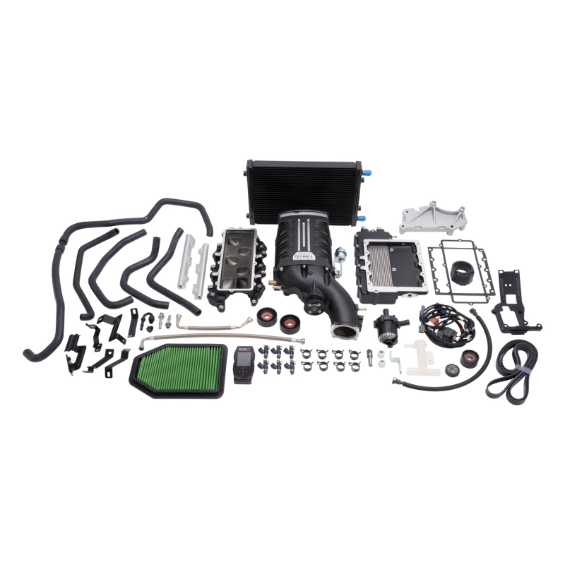 Picture of Edelbrock EDE Supercharger - 1527