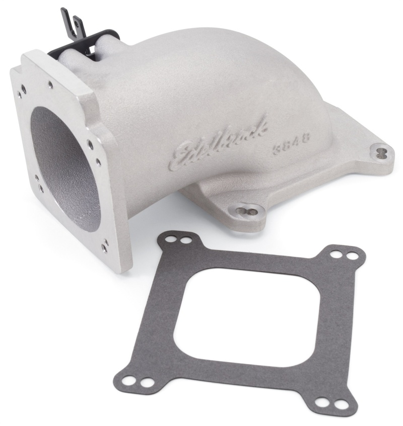 Picture of Edelbrock EDE Throttle Body Throttle Bodies - 3848