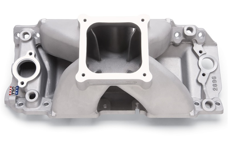 Picture of Edelbrock EDE Victor Intake Manifold - 28962