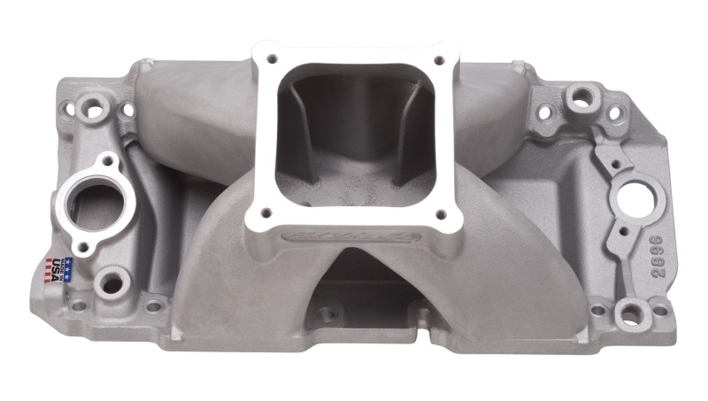 Picture of Edelbrock EDE Victor Intake Manifold - 2896