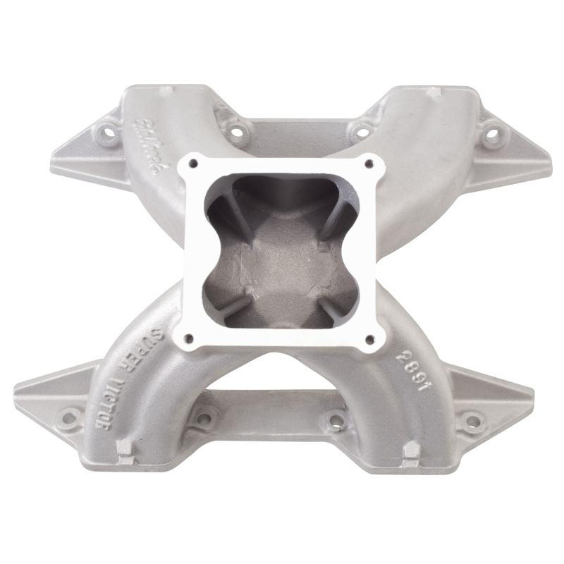 Picture of Edelbrock EDE Victor Intake Manifold - 2893