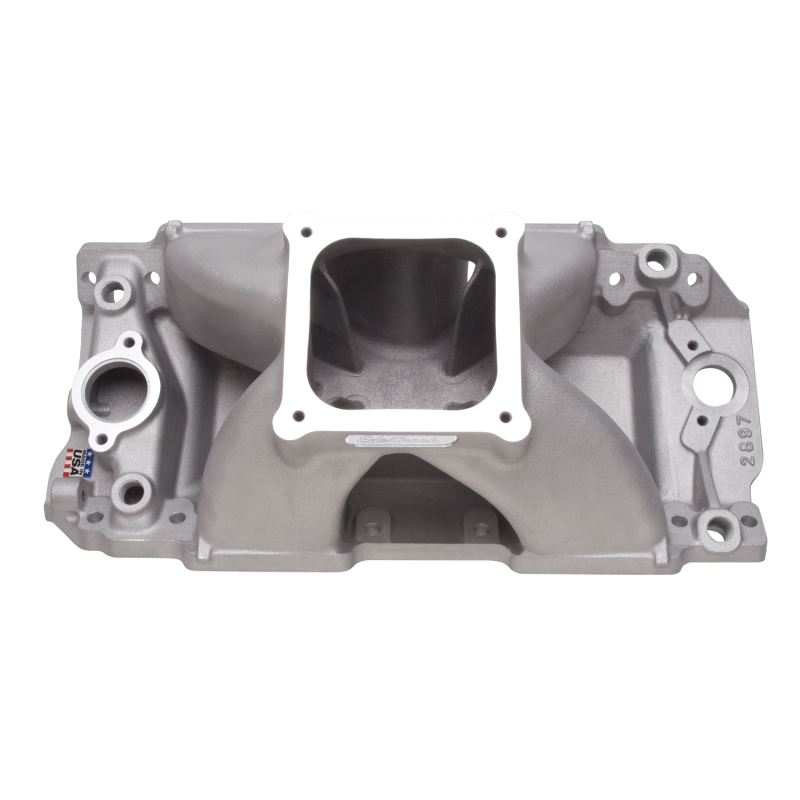 Picture of Edelbrock EDE Victor Intake Manifold - 2897