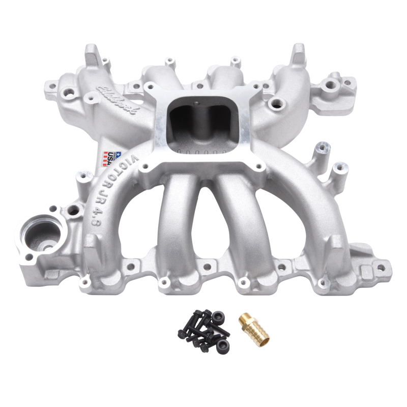 Picture of Edelbrock EDE Victor Intake Manifold - 2838
