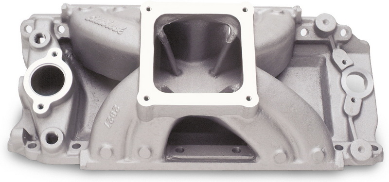 Picture of Edelbrock EDE Victor Intake Manifold - 2927