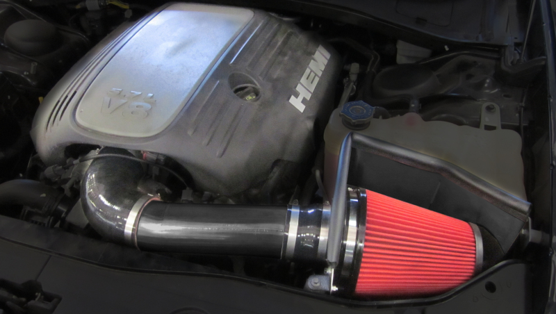 Picture of CORSA Performance COR Apex Air Intakes Cold Air Intakes - 616957-D