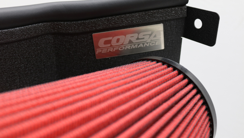 Picture of CORSA Performance COR Apex Air Intakes Cold Air Intakes - 616957-D