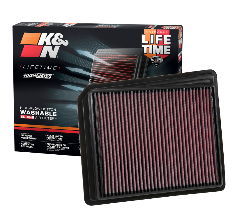 Picture of K&N Engineering KN Drop in Air Filters - 33-5062