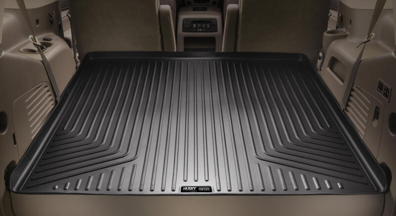 Picture of Husky Liners HL WB-Cargo-Black Floor Mats - 22041