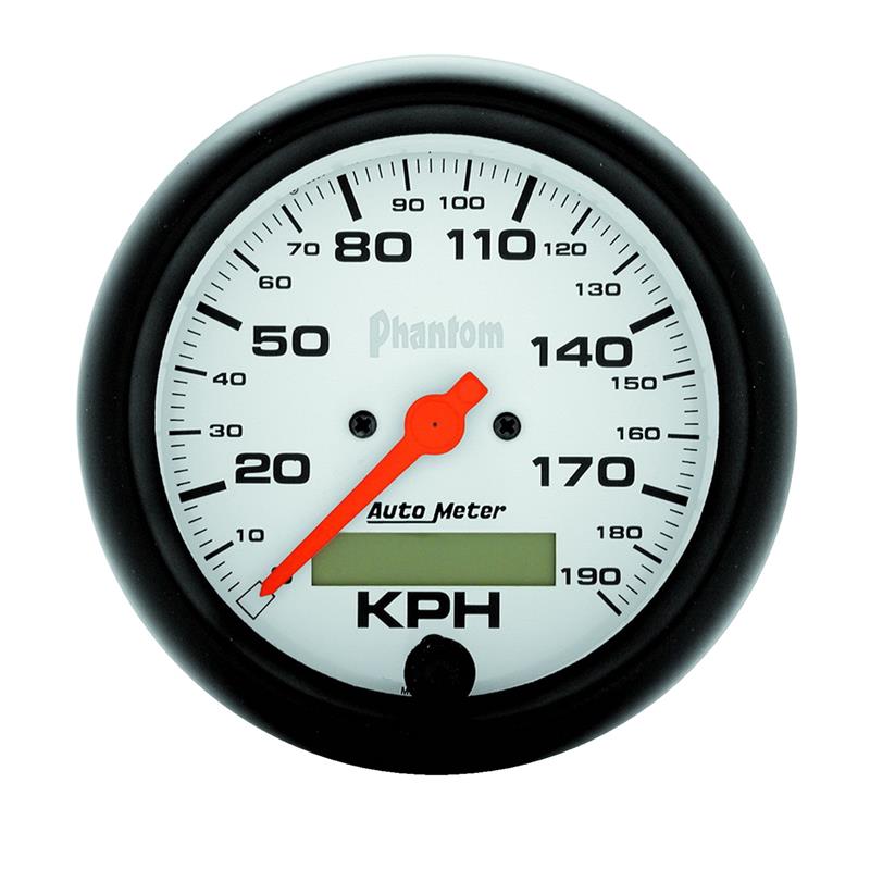Picture of AutoMeter AM Phantom Gauges - 5887