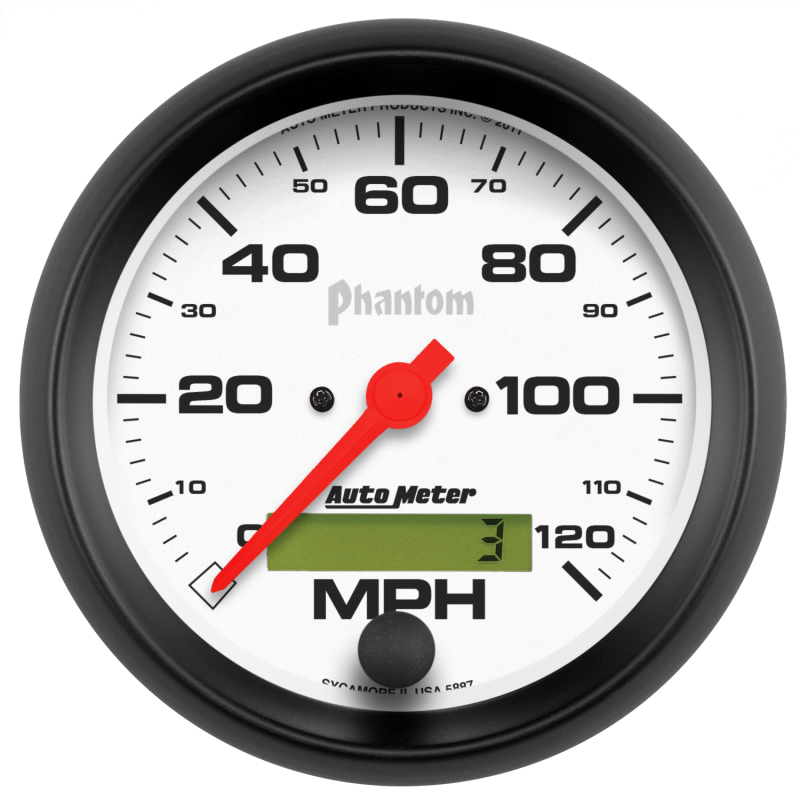 Picture of AutoMeter AM Phantom Gauges - 5887