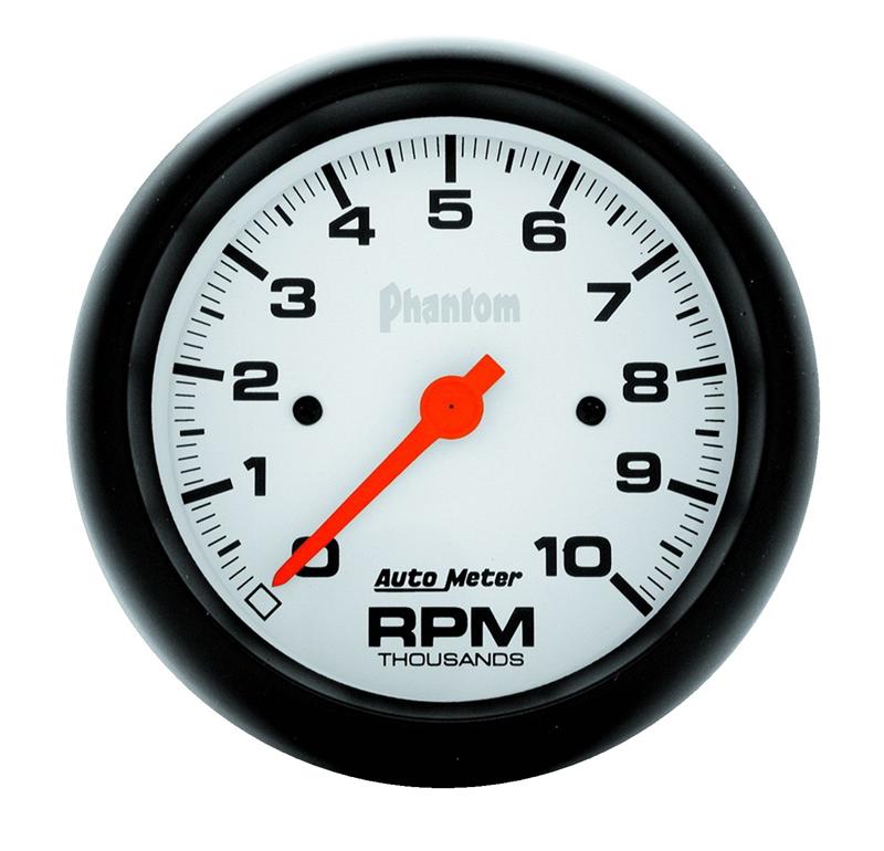 Picture of AutoMeter AM Phantom Gauges - 5887