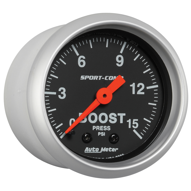 Picture of AutoMeter AM Sport-Comp Gauges - 3302