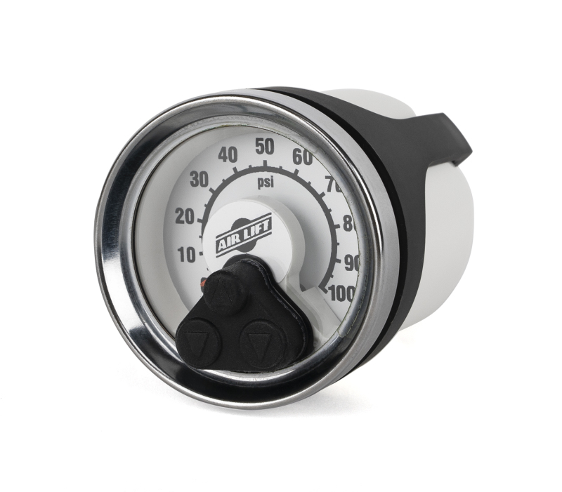Picture of Air Lift ALF LCI Single Gauges - 25194