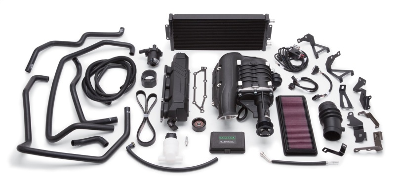 Picture of Edelbrock EDE Supercharger - 1554