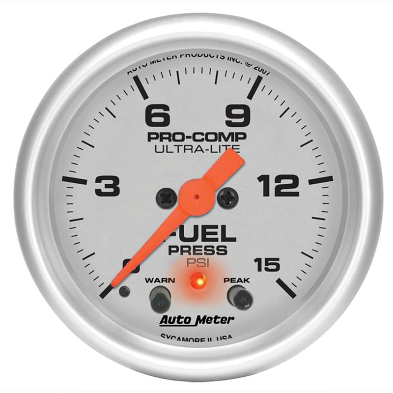 Picture of AutoMeter AM Ultra-Lite Gauges - 4367