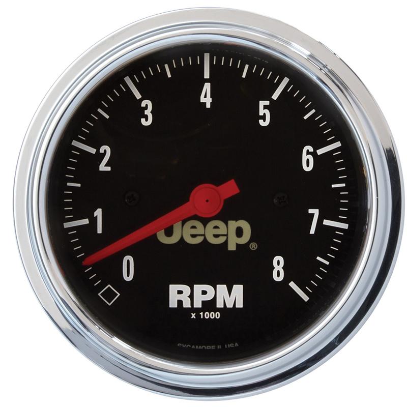 Picture of AutoMeter AM Jeep Gauges - 880244