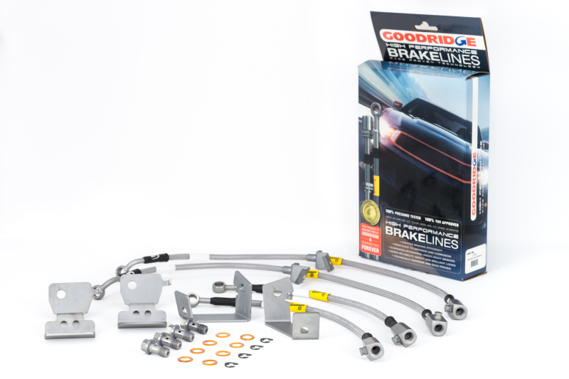 Picture of Goodridge GR G-Stop Brake Line Kits - 12364