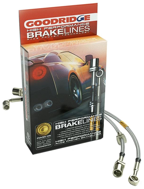 Picture of Goodridge GR G-Stop Brake Line Kits - 12364