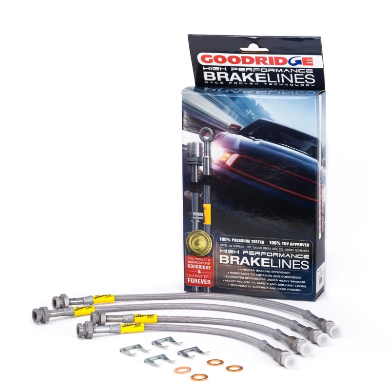 Picture of Goodridge GR G-Stop Brake Line Kits - 12201
