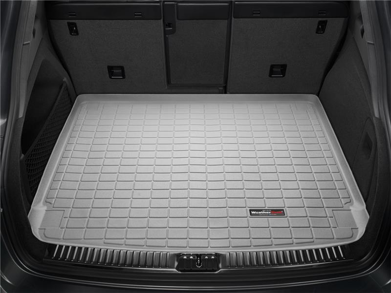 Picture of WeatherTech WT Cargo Liners-Grey Floor Mats - 42804